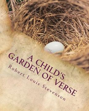 portada A Child's Garden of Verse