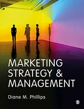 portada Marketing Strategy & Management (en Inglés)