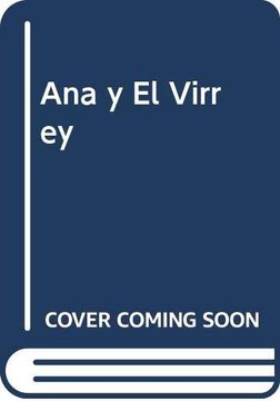 portada Ana y el Virrey (en Inglés)