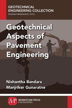 portada Geotechnical Aspects of Pavement Engineering (in English)