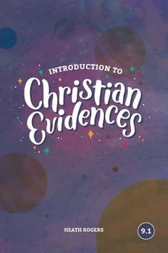 portada Introduction To Christian Evidences (en Inglés)