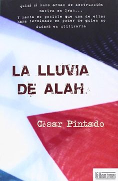 portada Lluvia de Alah (in Spanish)