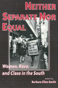 portada Neither Separate Nor Equal (en Inglés)