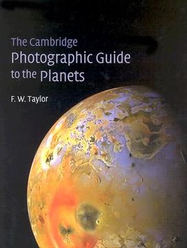portada the cambridge photographic guide to the planets (in English)