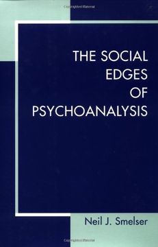 portada The Social Edges of Psychoanalysis (en Inglés)