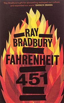 portada Fahrenheit 451 