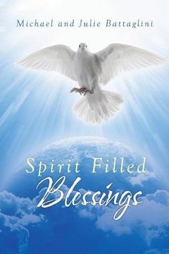 portada Spirit Filled Blessings (en Inglés)