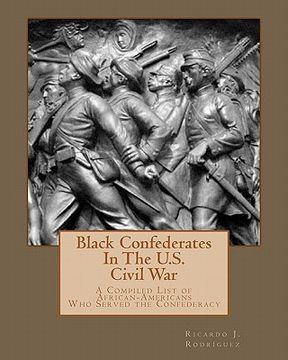 portada black confederates in the u.s. civil war (en Inglés)