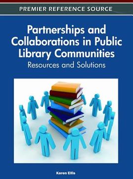 portada partnerships and collaborations in public library communities