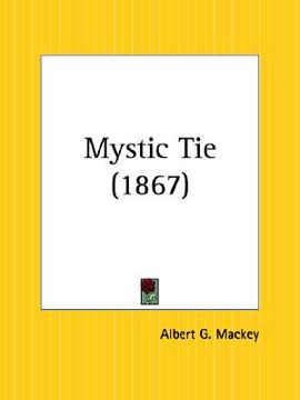 portada mystic tie (en Inglés)