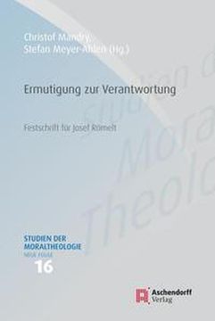 portada Ermutigung Zur Verantwortung: Festschrift Fur Josef Romelt (en Alemán)