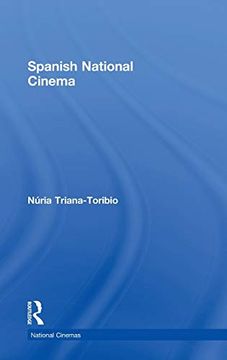portada Spanish National Cinema (National Cinemas) (in English)