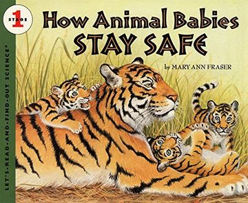 portada How Animal Babies Stay Safe 