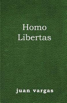 portada Homo Libertas