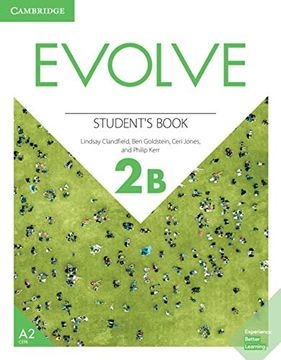 portada Evolve Level 2b Student's Book 