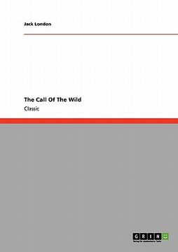 portada the call of the wild