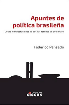 portada Apuntes de Politica Brasileña