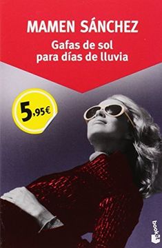 portada Gafas de sol para días de lluvia (in Spanish)