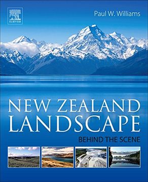 portada New Zealand Landscape: Behind the Scene