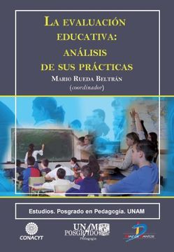 portada evaluación educativa: análisis de sus prácticas