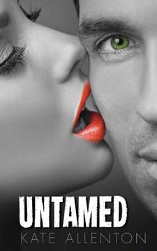 portada Untamed: (Phantom Protectors Book 3) (in English)