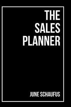 portada The Sales Planner (en Inglés)