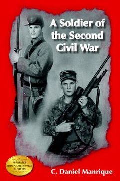 portada a soldier of the second civil war (in English)