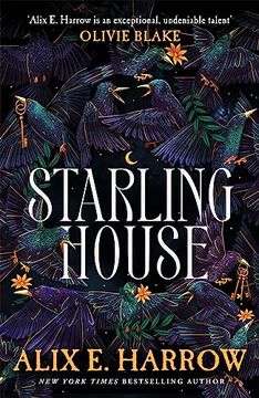 portada Starling House