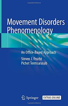 portada Movement Disorders Phenomenology: An Office-Based Approach (en Inglés)