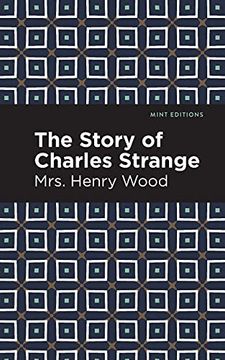 portada Story of Charles Strange (Mint Editions) (in English)