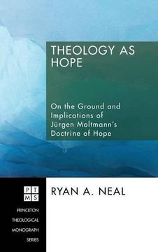portada Theology as Hope
