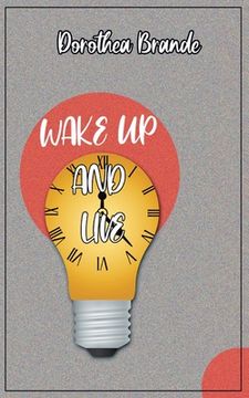 portada Wake up and Live (in English)