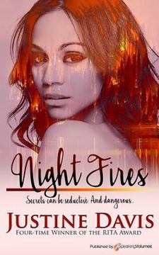 portada Night Fires (en Inglés)