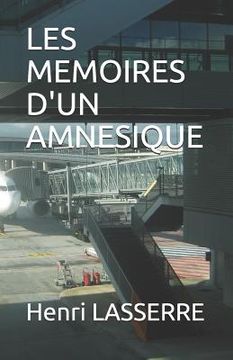 portada Les Memoires d'Un Amnesique (en Francés)
