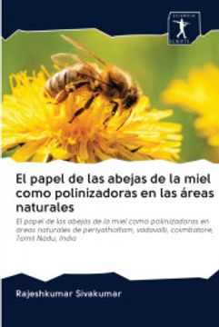 portada El Papel de las Abejas de la Miel Como Polinizadoras en las Áreas Naturales