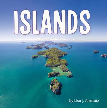 portada Islands (en Inglés)
