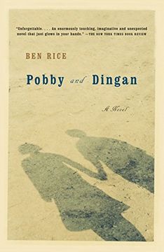 portada Pobby and Dingan (en Inglés)