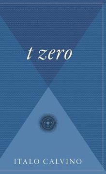 portada T Zero (en Inglés)
