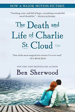portada The Death and Life of Charlie st. Cloud (en Inglés)