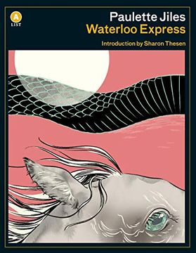 portada Waterloo Express (en Inglés)