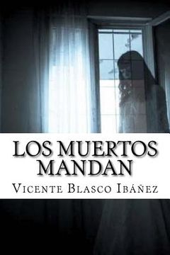 portada Los Muertos Mandan (in Spanish)