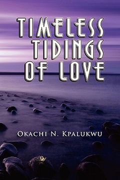 portada timeless tidings of love (en Inglés)