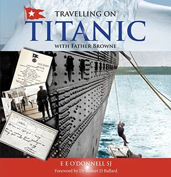 portada Travelling on Titanic: With Father Browne 