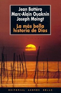 portada Las mas Bella Historia de Dios (in Spanish)