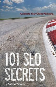 portada 101 seo secrets (en Inglés)