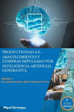 portada Productividad 4.0: Abastecimiento y Compras impulsados por Inteligencia Artificial Generativa