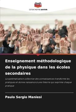 portada Enseignement Méthodologique de la Physique Dans les Écoles Secondaires (en Francés)