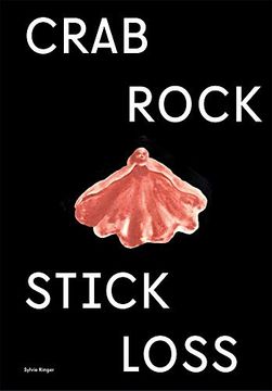 portada Sylvie Ringer: Crab, Rock, Stick, Loss 