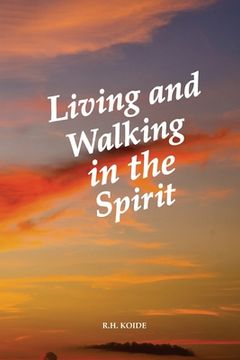 portada Living and Walking in the Spirit