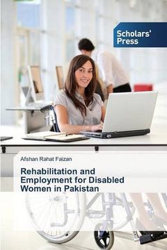 portada Rehabilitation and Employment for Disabled Women in Pakistan